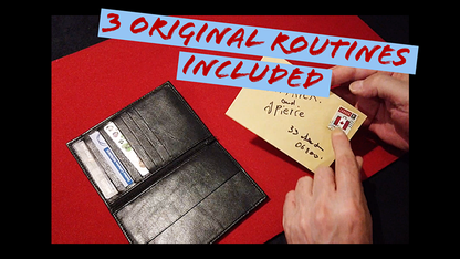 JPV WALLET | Jean Pierre Vallarino 