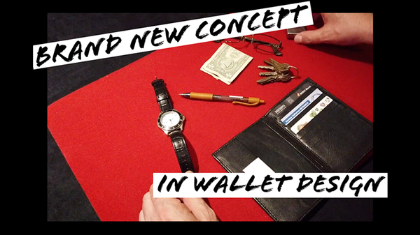 JPV WALLET | Jean-Pierre Vallarino