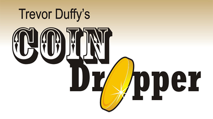 Trevor Duffy's Coin Dropper LEFT HANDED (Whole Dollar) | Trevor Duffy 