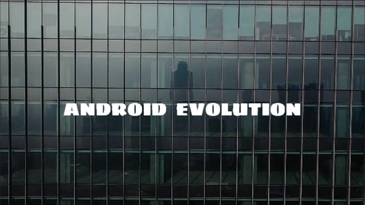 Android Evo | Arnel Renegado - (Download)