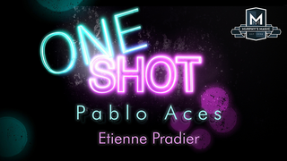 MMS ONE SHOT - Pablo Aces | Etienne Pradier - (Download) 