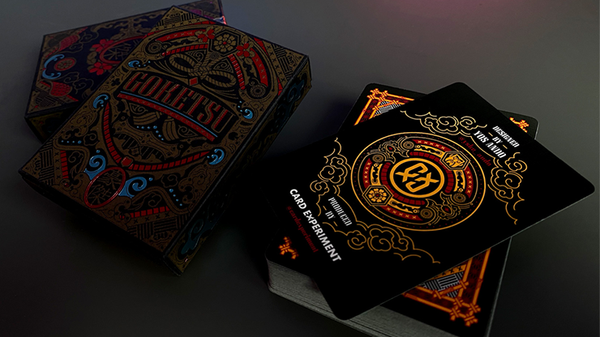 Goketsu Craft Playing Cards by Card Experiment