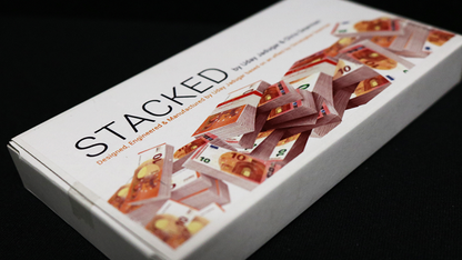 STACKED EURO | Christopher Dearman &amp; Uday 