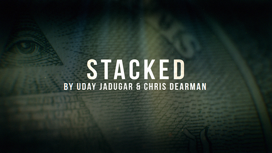 STACKED EURO | Christopher Dearman & Uday