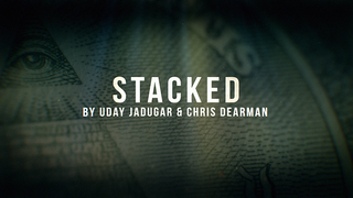 STACKED EURO | Christopher Dearman & Uday