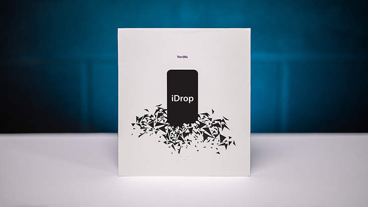 iDrop | Tim Ellis 