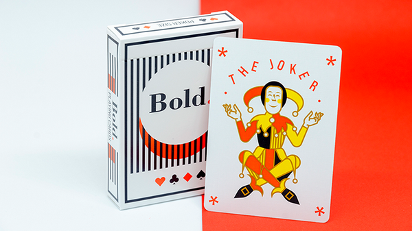 Bold Playing Cards | Elettra Deganello