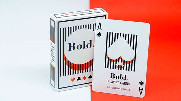 Bold Playing Cards | Elettra Deganello