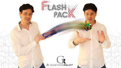 FLASH PACK | Gustavo Raley 