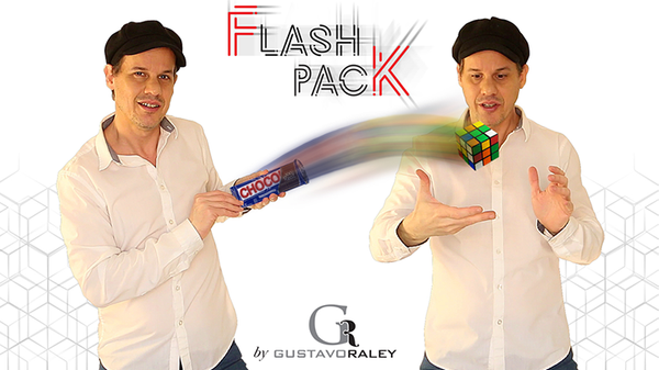FLASH PACK  | Gustavo Raley