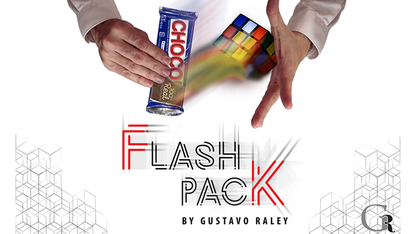 FLASH PACK | Gustavo Raley 