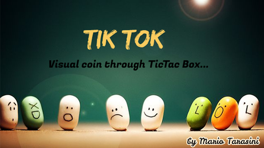 Tik Tok | Mario Tarasini - (Download)
