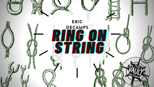 The Vault - Ring and String | Eric DeCamps - (Download)