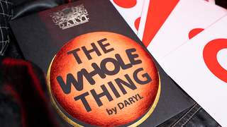 The (W)Hole Thing STAGE (With Online Instruction) | DARYL 