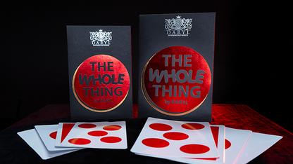 The (W)Hole Thing STAGE (With Online Instruction) | DARYL 