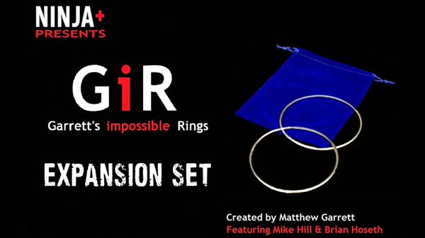 GIR Expansion Set CHROME | Matthew Garrett