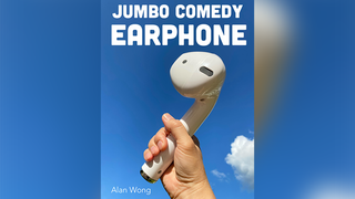 JUMBO COMEDY HEADPHONE | Alan Wong