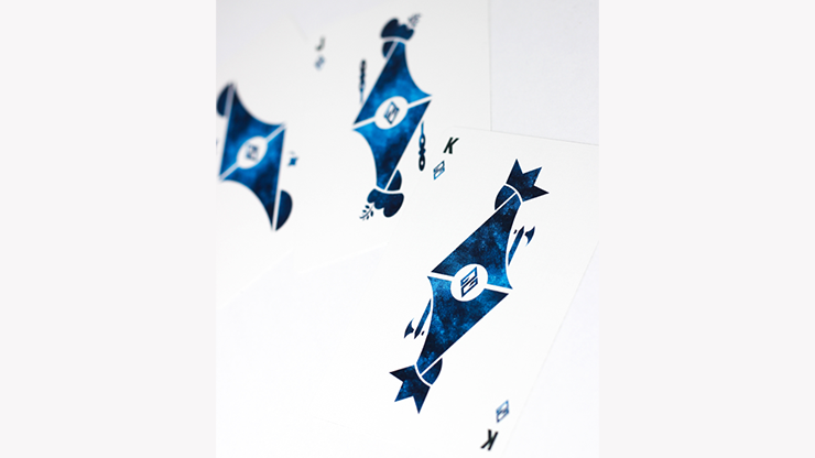 Odyssey Boreal V2 (Revision) Edition Playing Cards | Sergio Roca