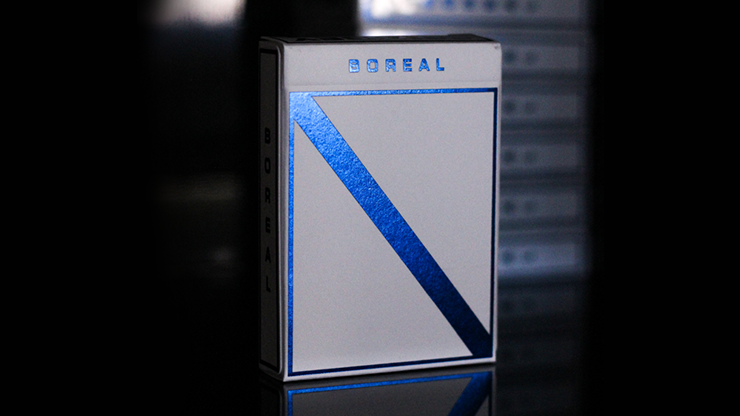 Odyssey Boreal V2 (Revision) Edition Playing Cards | Sergio Roca
