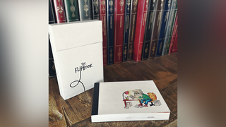 FLIP BOOK (Gimmick and Online Instructions) | JOTA
