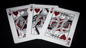 Warrior (Full Moon Edition) Playing Cards | RJ