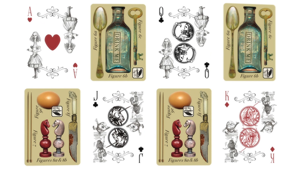 Wonderland Playing Cards | fig.23