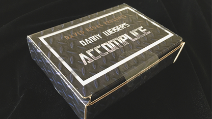 ACCOMPLICE | Danny Weiser &amp; David Regal 