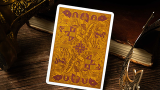 King Arthur (Carmine Cavalier) Playing Cards | Riffle Shuffle