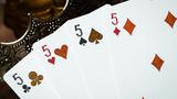 King Arthur (Carmine Cavalier) Playing Cards | Riffle Shuffle