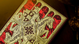 King Arthur (Carmine Cavalier) Playing Cards | Riffle Shuffle