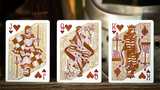 King Arthur (Carmine Cavalier) Playing Cards | Riffle Shuffle