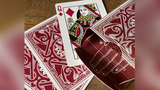 RAVN IIII (Red) Playing Cards Designed | Stockholm17