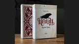 RAVN IIII (Red) Playing Cards Designed | Stockholm17