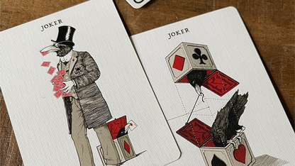 RAVN X Playing Cards Designed | Stockholm17