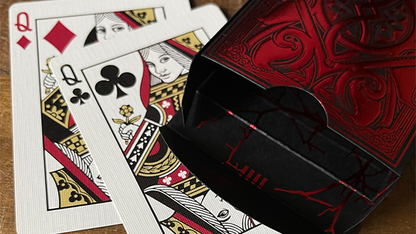 RAVN X Playing Cards Designed | Stockholm17