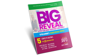 The Big Reveal: A Practical Guide to Opening a New Market Volume 1 - Gender Reveal Parties | Jafo - (Download)