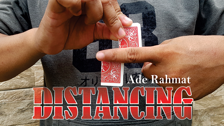 DISTANCING | Ade Rahmat - (Download)