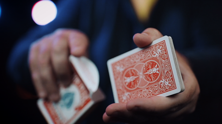 MULTIPLYING CARD BOX 2020 | Matthew Wright 