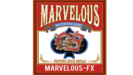 MULTIPLYING CARD BOX 2020 | Matthew Wright 