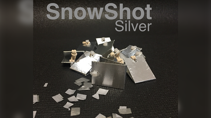 SnowShot SILVER (10 ct.) | Victor Voitko 