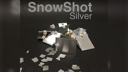SnowShot SILVER (10 ct.) | Victor Voitko 