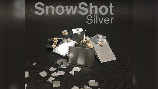 SnowShot SILVER (10 ct.) | Victor Voitko