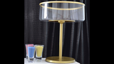 Compact Vase GOLD | Victor Voitko 