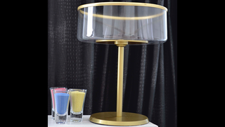 Compact Vase GOLD | Victor Voitko