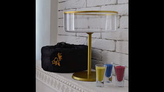 Compact Vase GOLD | Victor Voitko