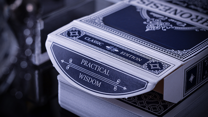 Phronesis Playing Cards (Classic Version)  | Chris Hage