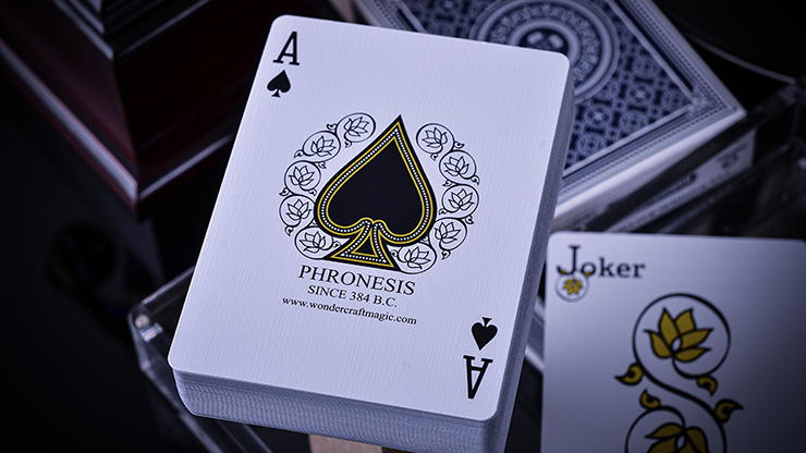Phronesis Playing Cards (Classic Version)  | Chris Hage