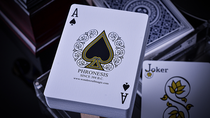 Phronesis Playing Cards (Classic Version)  | Chris Hage