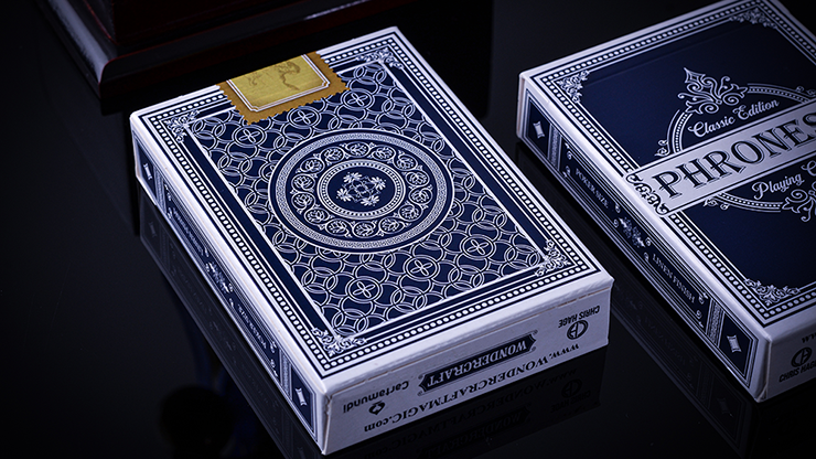 Phronesis Playing Cards (Classic Version)  | Chris Hage