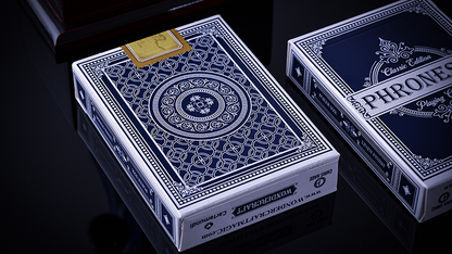Phronesis Playing Cards (Classic Version)  | Chris Hage